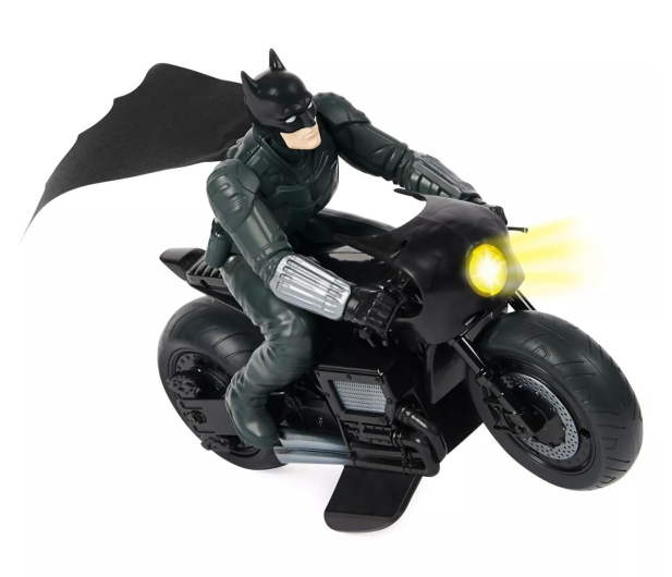 Spin Master Batman Motor - 1035652 - zdjęcie 2